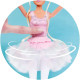 Nukke Steffi Love Steffi tanssii baleriinit