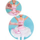 Nukke Steffi Love Steffi tanssii baleriinit