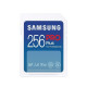 Samsung PRO Plus SDXC 256GB UHS-I U3 [Zapis 130MB/s Odczyt 180MB/s] z czytnikiem v 2023