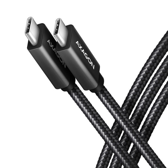 AXAGON BUCM32-CM10AB USB-C - USB-C 3.2 Ge
