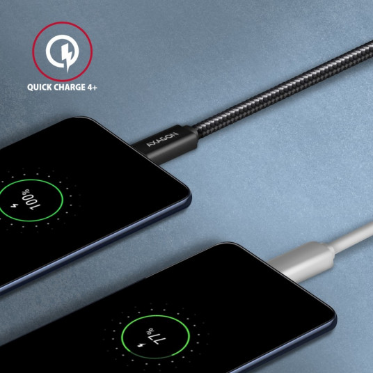 AXAGON BUCM32-CM10AB USB-C - USB-C 3.2 Ge