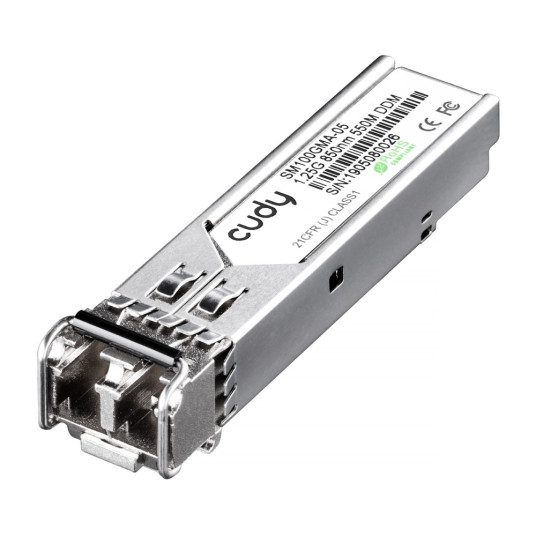 SFP-moduuli SM100GMA-05 850 nm MM 0,5 km