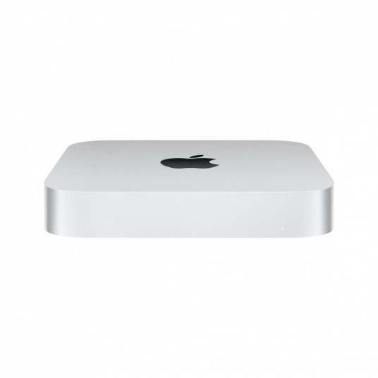 Mac mini: M2 8/10, 8 Gt, 512 Gt SSD