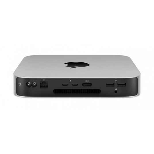 Mac mini: M2 8/10, 8 Gt, 512 Gt SSD