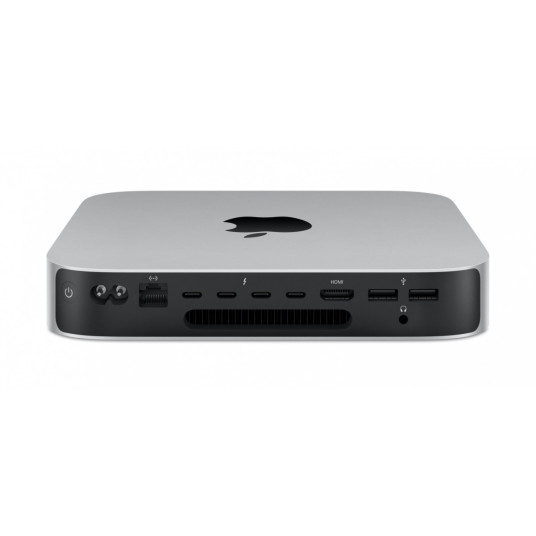 Mac mini: M2 Pro 10/16, 16 Gt, 512 Gt SSD