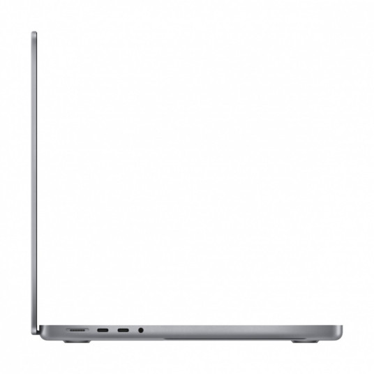 MacBook Pro 16,2 tuumaa: M2 Pro 12/19, 16 Gt, 512 Gt SSD - Space Grey