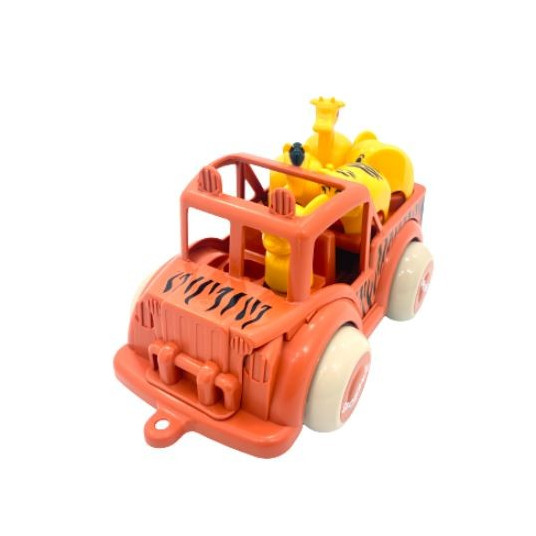 Viking Toys Reline - Safari kuorma-auto