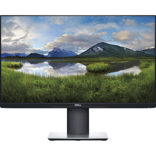 Näyttö Dell P2419H LED 1920x1080 IPS DisplayPort HDMI päivitetty/uusitettu