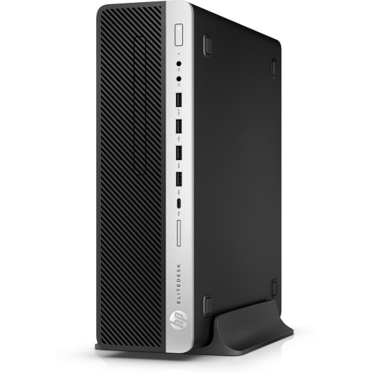 HP 800G4 SFF i5-8500 8GB DDR4 SSD1TB näppäimistö + hiiri W11Pro (REPACK) 2Y