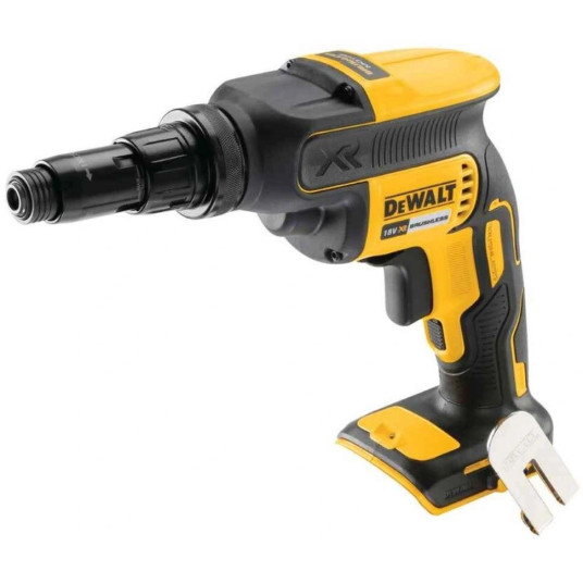 DEWALT DCF620N-XJ porakone musta, keltainen