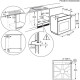 Uuni ELECTROLUX EOD3H70X