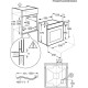 Uuni Electrolux EOF6P76BX