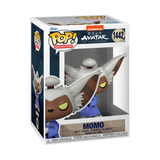 FUNKO POP! Vinyylihahmo: Avatar - Momo
