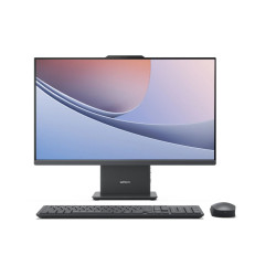 Lenovo IdeaCentre AIO 27IRH9 i3-1315U 27 tuuman FHD IPS 300nits AG 16 Gt DDR5 5200 SSD512 Intel UHD Graphics Win11 Cloud Grey