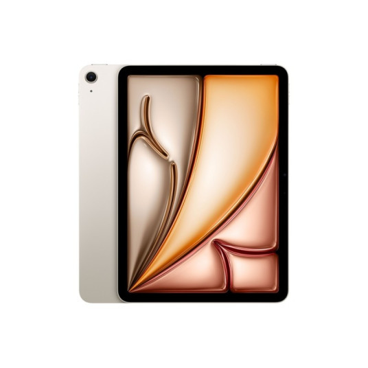 Tabletti Apple iPad Air 11" M2 Wi-Fi 128GB Starlight MUWE3HC/A