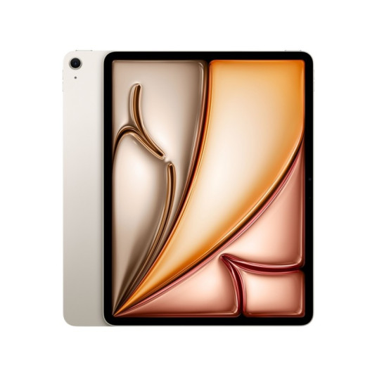 Tabletti Apple iPad Air 13" M2 Wi-Fi 128GB Starlight MV293HC/A