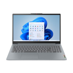 Lenovo IdeaPad Slim 3 15IAH8 i5-12450H 15,6" FHD IPS 300nits AG 8GB LPDDR5 4800 SSD512 Intel UHD Graphics Win11 Arctic Grey