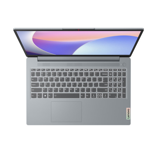 Lenovo IdeaPad Slim 3 15IAH8 i5-12450H 15,6" FHD IPS 300nits AG 8GB LPDDR5 4800 SSD512 Intel UHD Graphics Win11 Arctic Grey