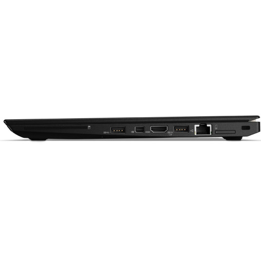 Kannettava tietokone Lenovo ThinkPad T460s i5-6300U 14.0 FHD 8GB RAM 256GB SSD Win10 PRO