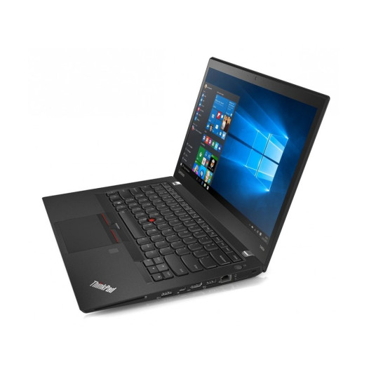 Kannettava tietokone Lenovo ThinkPad T460s i5-6300U 14.0 FHD 8GB RAM 256GB SSD Win10 PRO