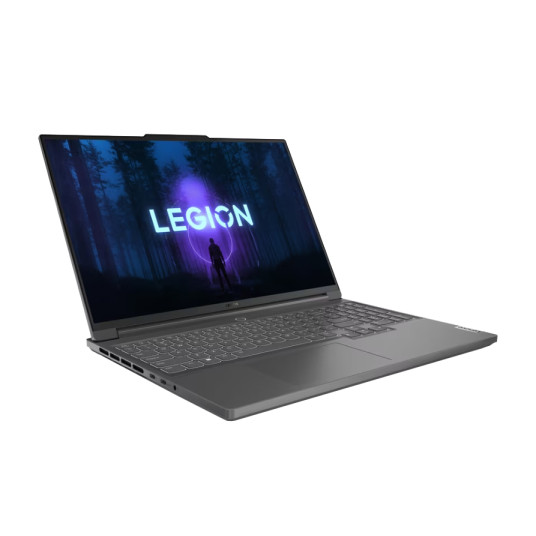 Kannettava tietokone LENOVO LEGION SLIM 7 16IRH8 i7-13700H, 16GB, 1TB SSD, M.2, 2560×1600(2K), NVIDIA GeForce RTX 4060, Windows 11, Black, NORDICS Keyboard