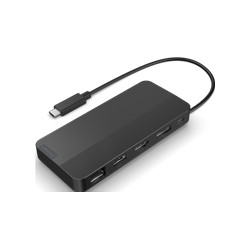 LENOVO Dual Display Travel Dock 100w EU