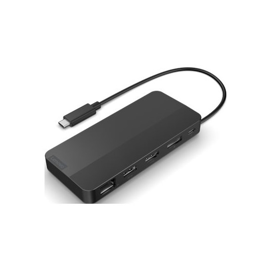 LENOVO Dual Display Travel Dock 100w EU