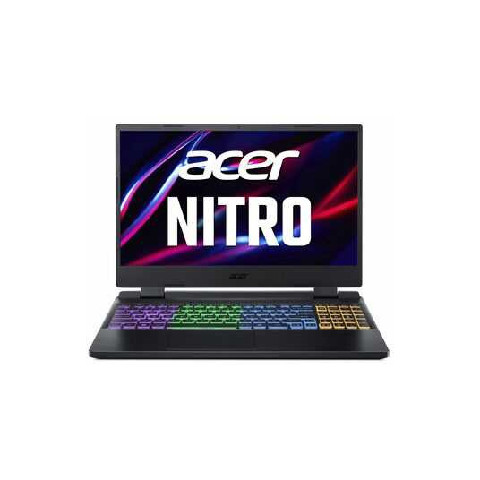 Kannettava tietokone ACER NTB Nitro 5 (AN515-58-58GJ),i5-12450H ,15,6" FHD IPS,16GB,1TB SSD,NVIDIA GeForce RTX 4050, black