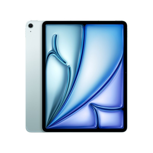 Tabletti Apple iPad Air 13" M2 Wi-Fi + Cellular 128GB Blue MV6R3HC/A