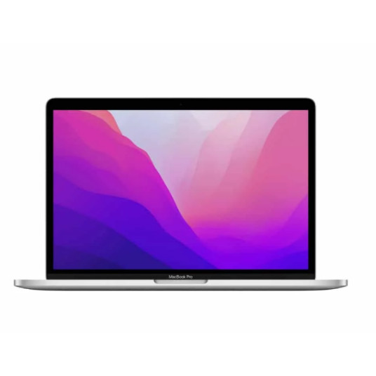 Apple MacBook Pro M2 | 13,3"-WQXGA | 24 Gt | 512 Gt | Mac OS | Hopea