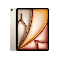 Tabletti Apple iPad Air 13" M2 Wi-Fi + Cellular 256GB Starlight MV6X3HC/A