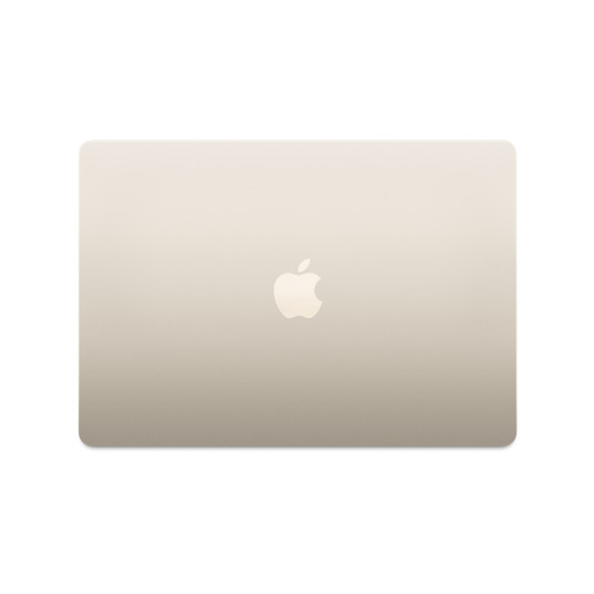 Kannettava tietokone Macbook Air 15” Apple M2 8C CPU, 10C GPU/8GB/256GB SSD/Starlight/SWE MQKU3KS/A