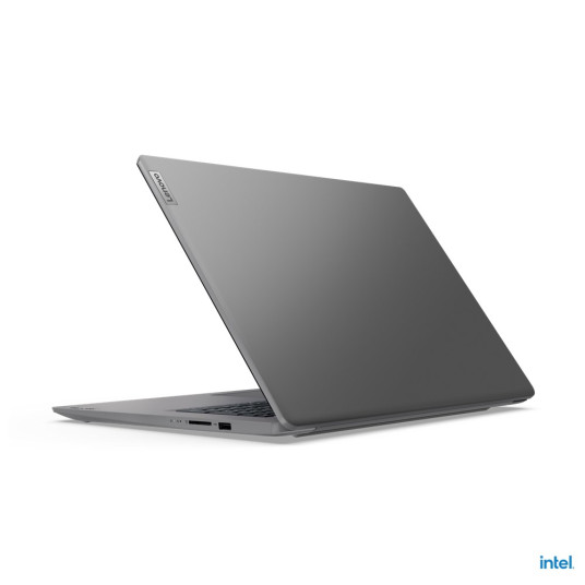 Lenovo V V17 -kannettava 43,9 cm (17,3") "Full HD" Intel® Core™ i5 i5-1335U 8 Gt DDR4-SDRAM 512 Gt SSD Wi-Fi 6 (802.11ax) Windows 11 Pro Harmaa