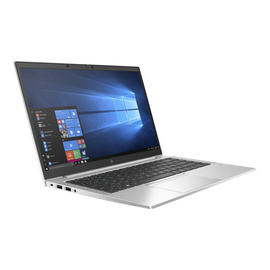 HP EliteBook 845 G7; AMD Ryzen 3 PRO 4450U (4C/8T, 2.5/3.7GHz, 6MB)|8GB DDR4 RAM|14.0" LED FHD(1920X1080) matta(AG)|256 Gt M.2 NVMe SSD|802.11ax WI-FI 6+BT5 |IR-verkkokamera FACE UNLOCK|HDMI 2.0,USB-C|sormenjälki|Windows 11 PRO|Päivitetty/uusitettu