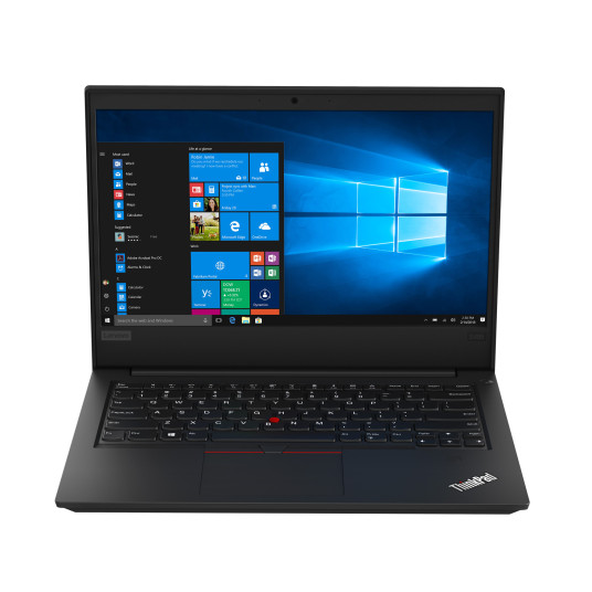 Lenovo ThinkPad E495; AMD Ryzen 5 3500U (4C/8T, 2,1/3,7 GHz, 6 Mt)| 8 Gt RAM-muistia DDR4|128 Gt SSD|14,0" FHD IPS, ANTI-GLARE|802.11ac, 2x2+BT| Windows 11 PRO | Päivitetty/uusi