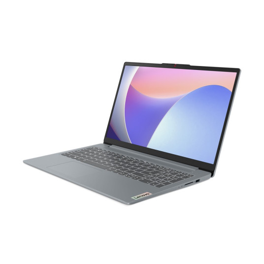 Lenovo Ideapad Slim 3-15 - Core i5-12450H | 15,6"-FHD | 8 Gt | 512 Gt | GP36 Onsite | ei käyttöjärjestelmää