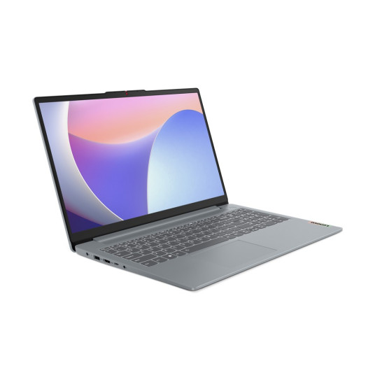 Lenovo Ideapad Slim 3-15 - Core i5-12450H | 15,6"-FHD | 8 Gt | 512 Gt | GP36 Onsite | ei käyttöjärjestelmää