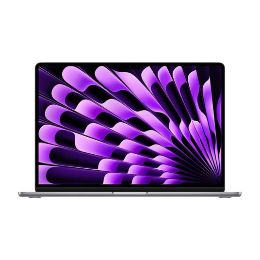 Kannettava tietokone Macbook Air 15” Apple M2 8C CPU, 10C GPU/8GB/256GB SSD/Space Grey/SWE MQKP3KS/A