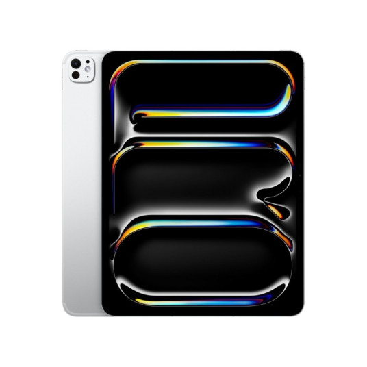 Tabletti Apple iPad Pro 13" M4 WiFi + Cellular 1TB Silver MVXX3HC/A