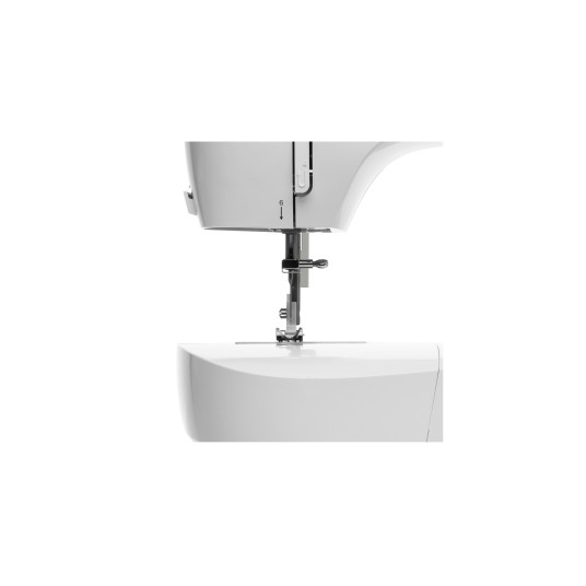 Singer-ompelukone M2505 Ompeleiden lukumäärä 10, valkoinen