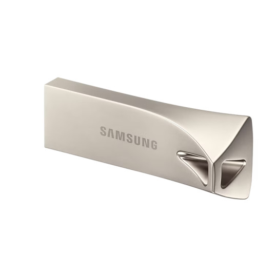 SAMSUNG 512GB, USB 3.1 BAR PLUS FLASH DRIVE MUF-512BE3/APC