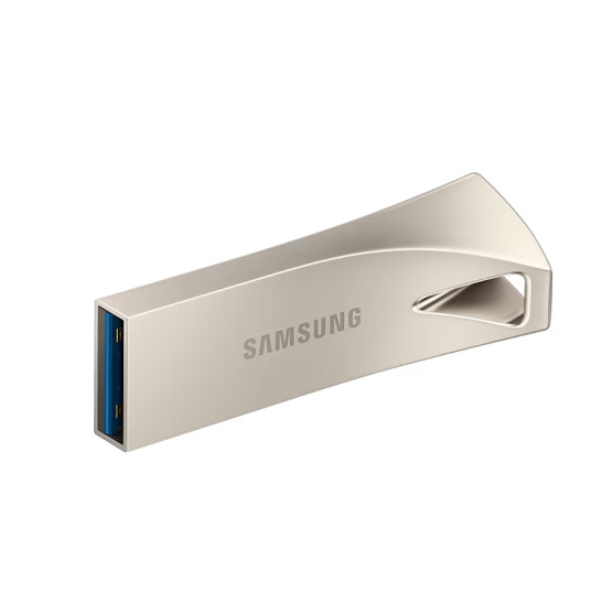 SAMSUNG 512GB, USB 3.1 BAR PLUS FLASH DRIVE MUF-512BE3/APC