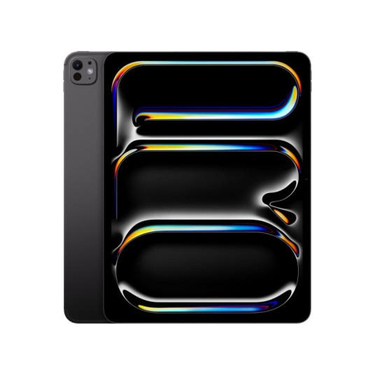Tabletti Apple iPad Pro 13" M4 WiFi + Cellular 1TB Space Black Nano-texture glass MWRY3HC/A