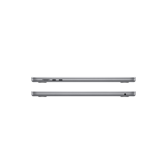 Kannettava tietokone Macbook Air 15” Apple M2 8C CPU, 10C GPU/8GB/512GB SSD/Space Grey/RUS MQKQ3RU/A