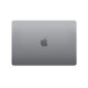 Kannettava tietokone Macbook Air 15” Apple M2 8C CPU, 10C GPU/8GB/512GB SSD/Space Grey/RUS MQKQ3RU/A