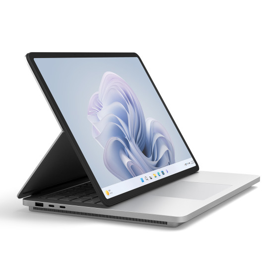 Microsoft Surface Laptop Studio 2 - i7-13700H | 14,4" | 16 Gt | 512 Gt | W11H | Platina