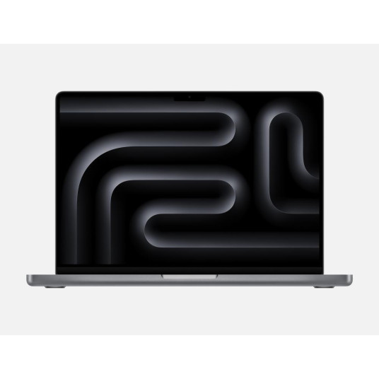 MacBook Pro 14 M3 8GB 512GB SSD Space Grey RU MTL73RU/A
