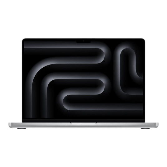 MacBook Pro 14 M3 Pro 18GB 512GB SSD Silver RU MRX63RU/A