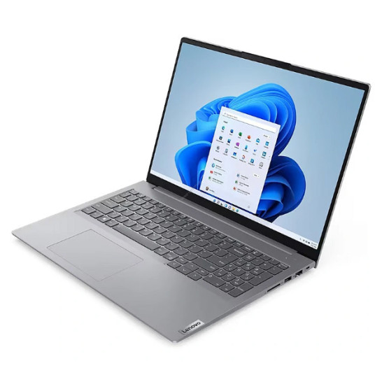 Lenovo ThinkBook 16 G6 - Ryzen 7 7730U | 16"-WUXGA | 16 Gt | 512 Gt | Win11Pro