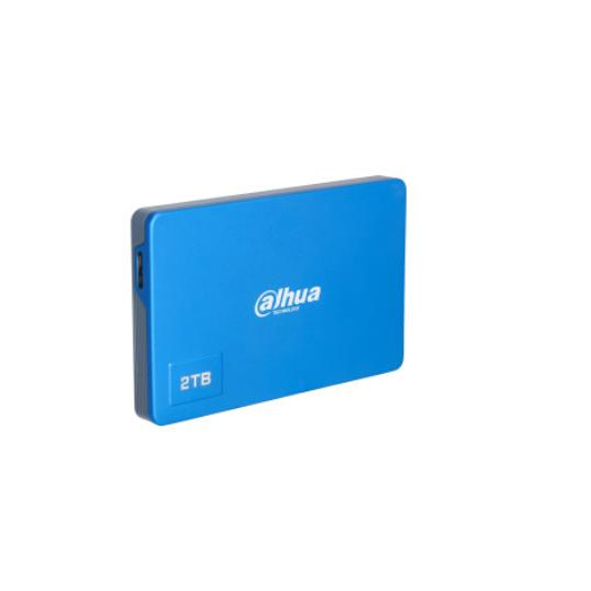 HDD USB3 2TB EXT. 2,5"/SININEN EHDD-E10-2T DAHUA
